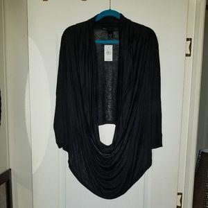 Ashley Stewart Super Cowl Top